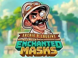 Archie O Loggins and the Enchanted Masks